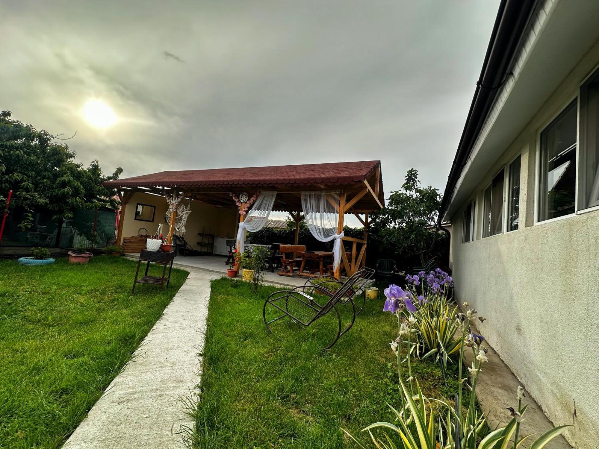 Casa Enka Hotel Tuzla Luaran gambar